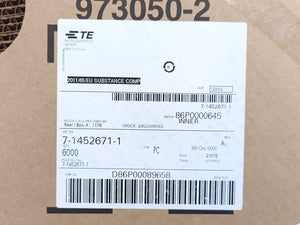 TE Connectivity 7-1452671-1 MCON 1.2 LL REC SWS SN ~5000pcs
