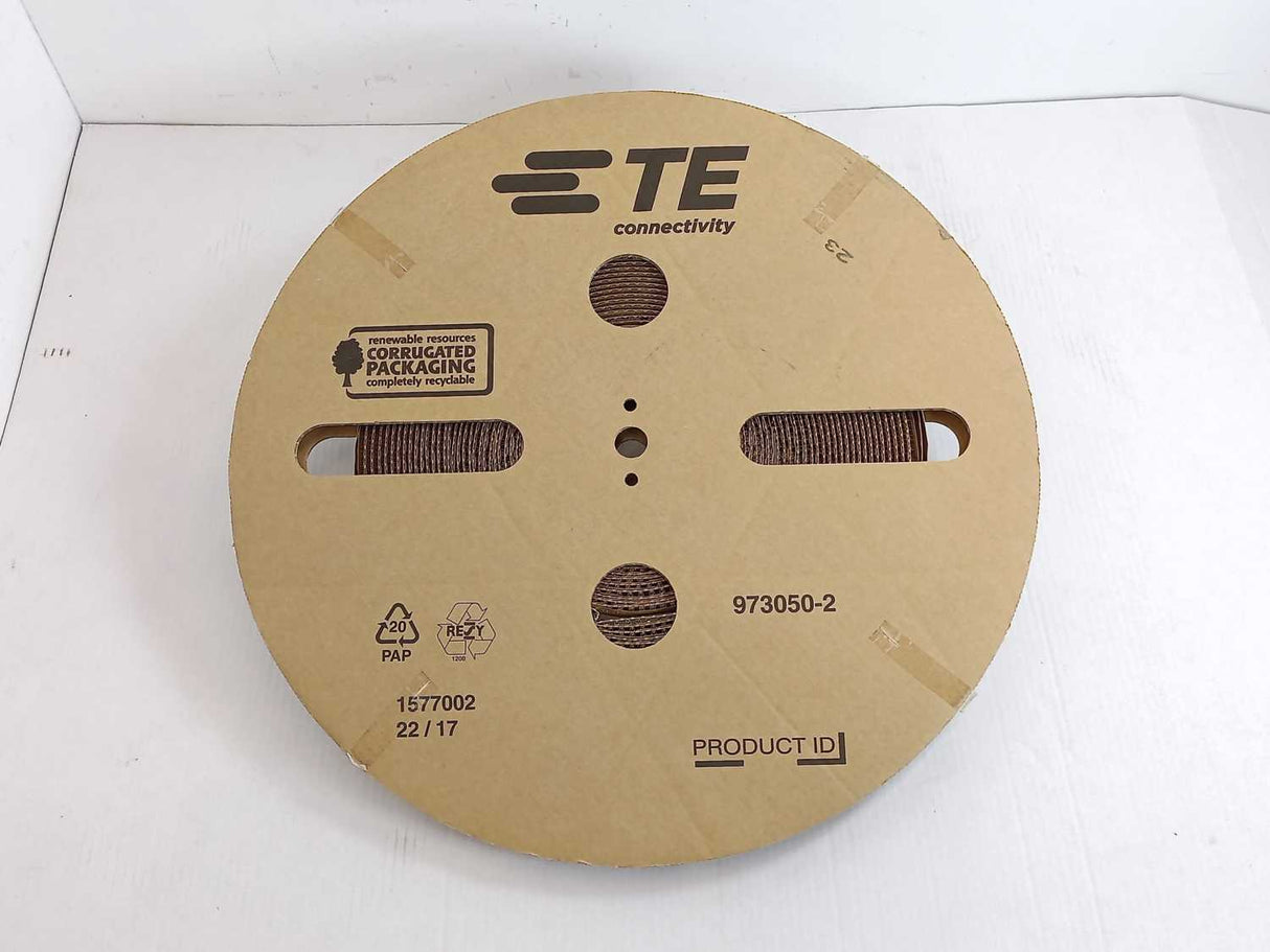 TE Connectivity 1452668-3 MCON 1.2mm Receptacle Terminal, 20–18 AWG ~5000pcs.