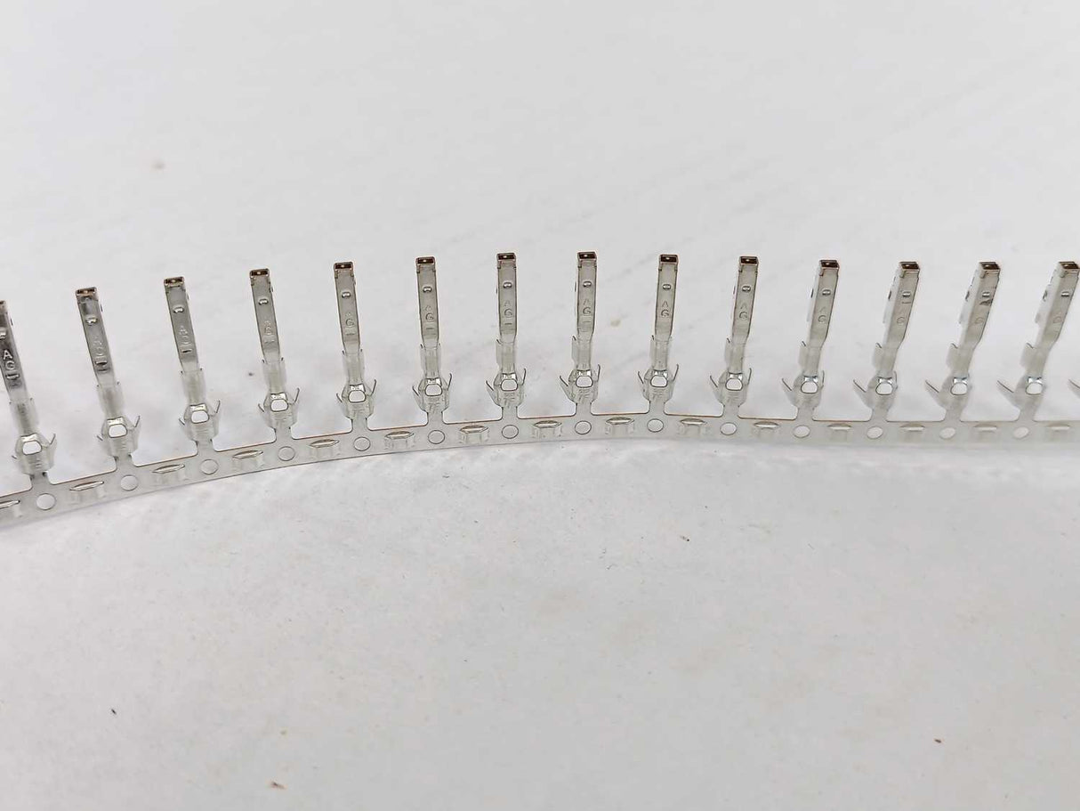 TE Connectivity 1452668-3 MCON 1.2mm Receptacle Terminal, 20–18 AWG ~5000pcs.