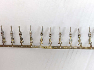 TE Connectivity 1-962916-2 Tab Terminal, 16 – 14 AWG 2.8x0.8mm ~2800pcs.