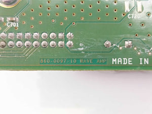 Xerox 860-0097-10  Wave AMP Control Board for Xerok ColorQube Printer
