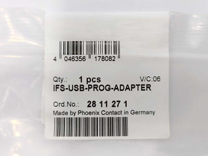 Phoenix Contact 2811271 IFS-USB-PROG-ADAPTER Programming Adapter