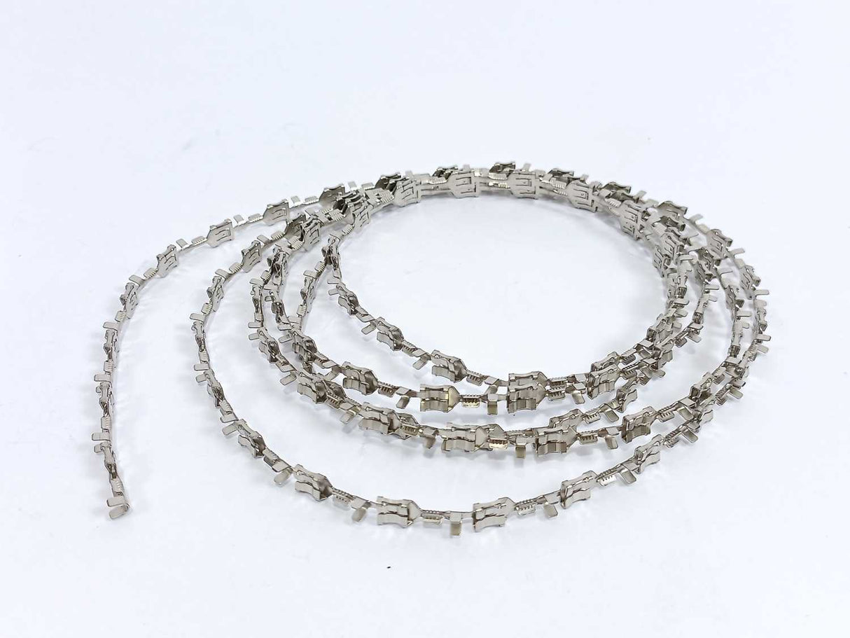 Mouser electronics 571-2178438-1-ct  High Temp Spade Crimp 900pcs.
