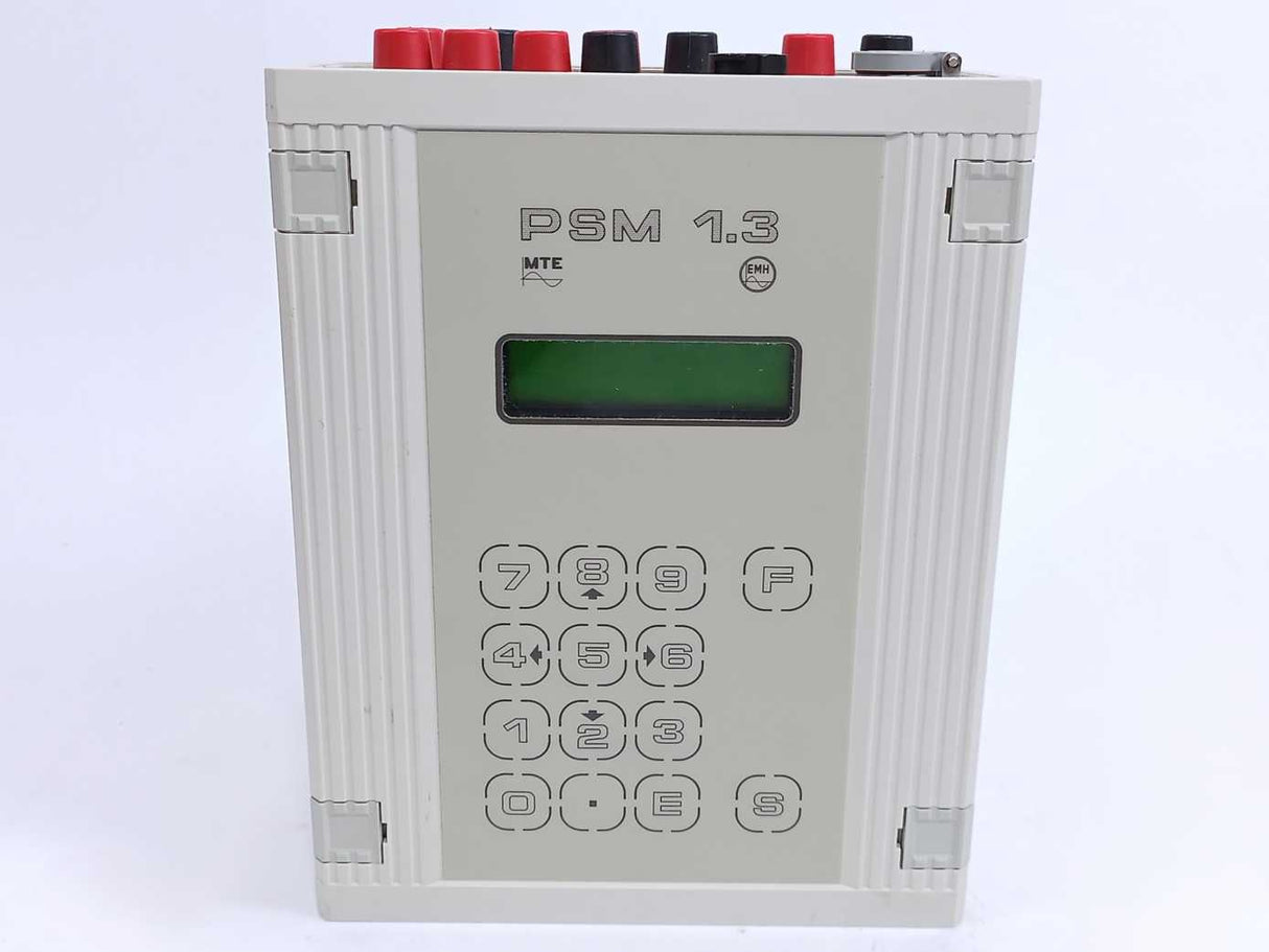 EMH Metering PSM 1.3 MTE Portable Three-Phase Substandard Meter