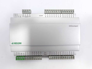 REGIN C282T-S EXOcompact Programmable Controller 24V AC/DC