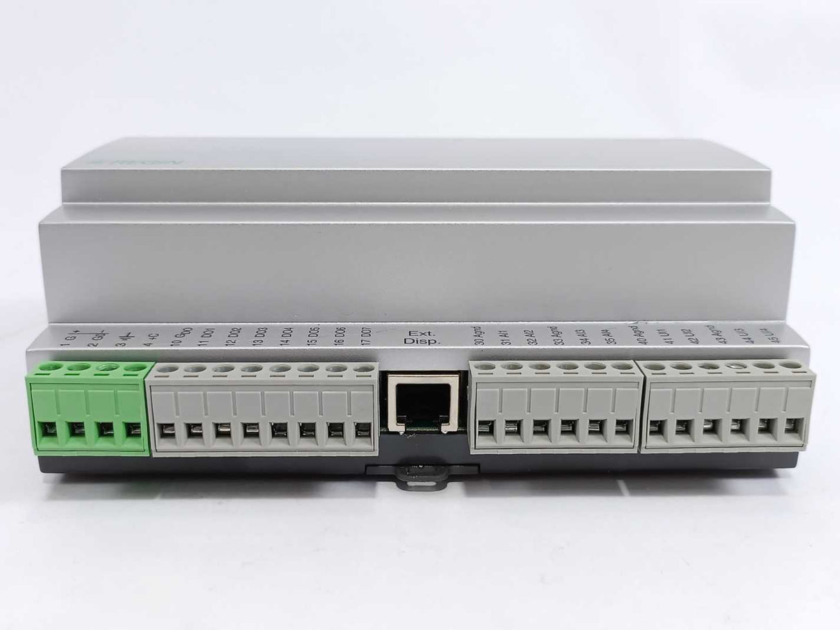 REGIN C282T-S EXOcompact Programmable Controller 24V AC/DC