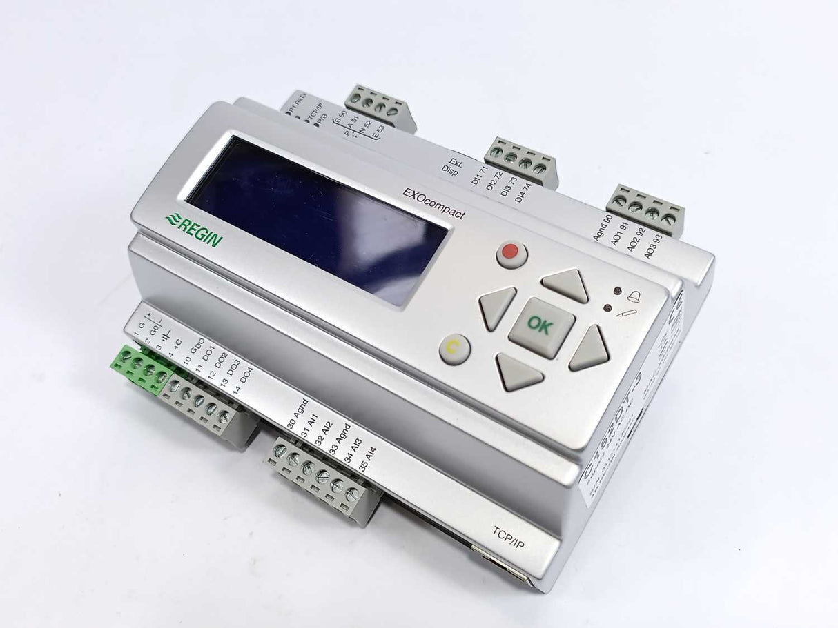 REGIN C152DT-3 EXOcompact Programmable Controller 24V AC/DC