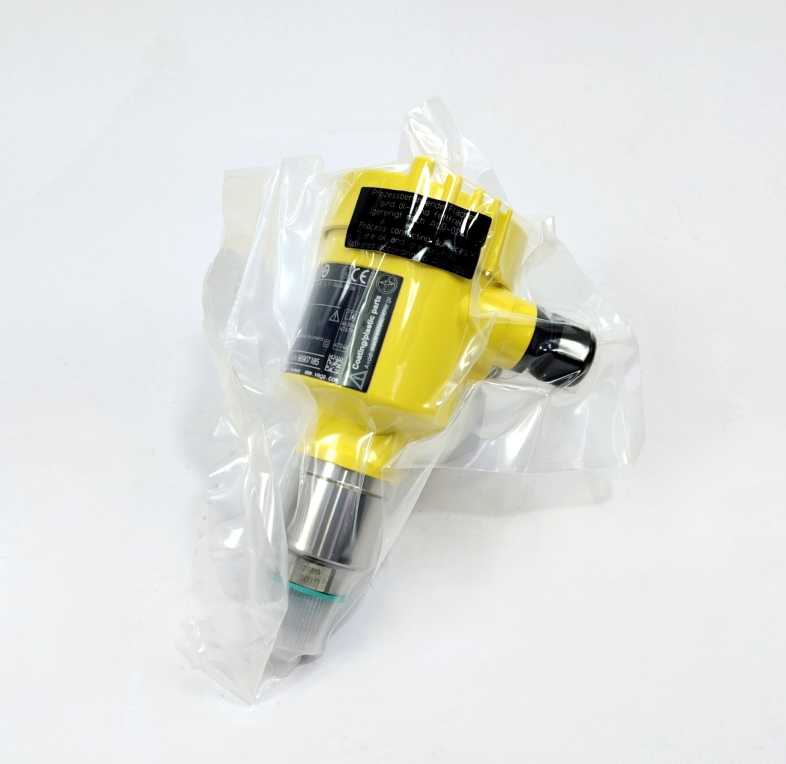 Vega VEGABAR82 Pressure transmitter with ceramic measuring cell 0....60Bar