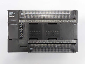 OMRON CP1L-M40DT1-D Programmable Controller, 24VDC Supply