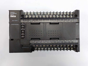 OMRON CP1L-M40DT1-D Programmable Controller, 24VDC Supply