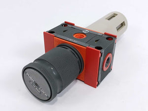 METAL WORK PNEUMATIC 3283031A Skillair FR 100 5 Filter-Regulator