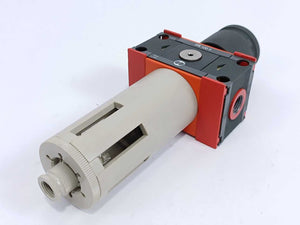 METAL WORK PNEUMATIC 3283031A Skillair FR 100 5 Filter-Regulator