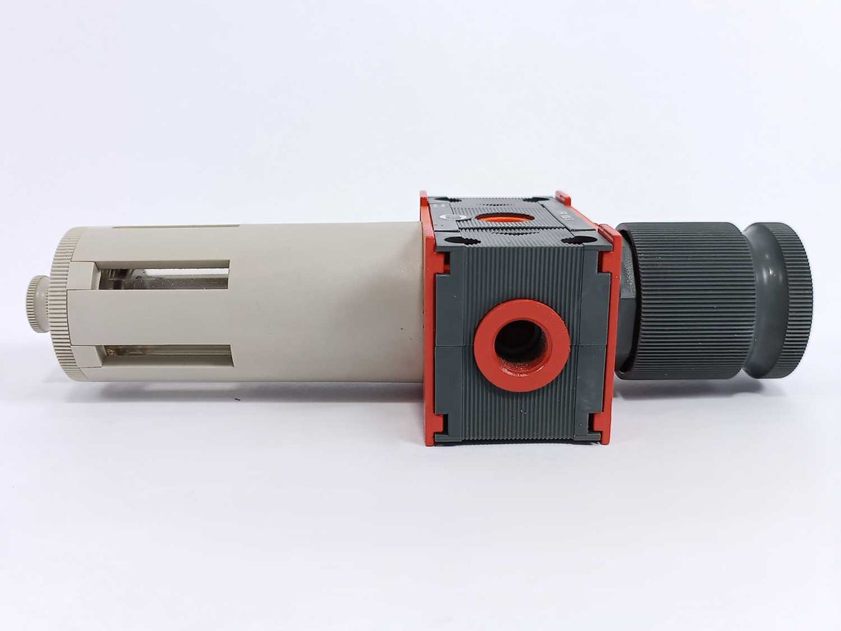 METAL WORK PNEUMATIC 3283031A Skillair FR 100 5 Filter-Regulator