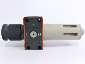 METAL WORK PNEUMATIC 3283031A Skillair FR 100 5 Filter-Regulator