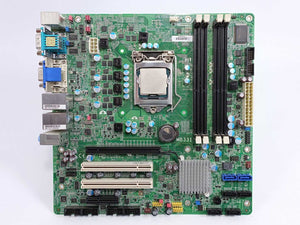 DFI 774-MB3311-581G MB331-CRM microATX Industrial Motherboard w/ Intel G1620