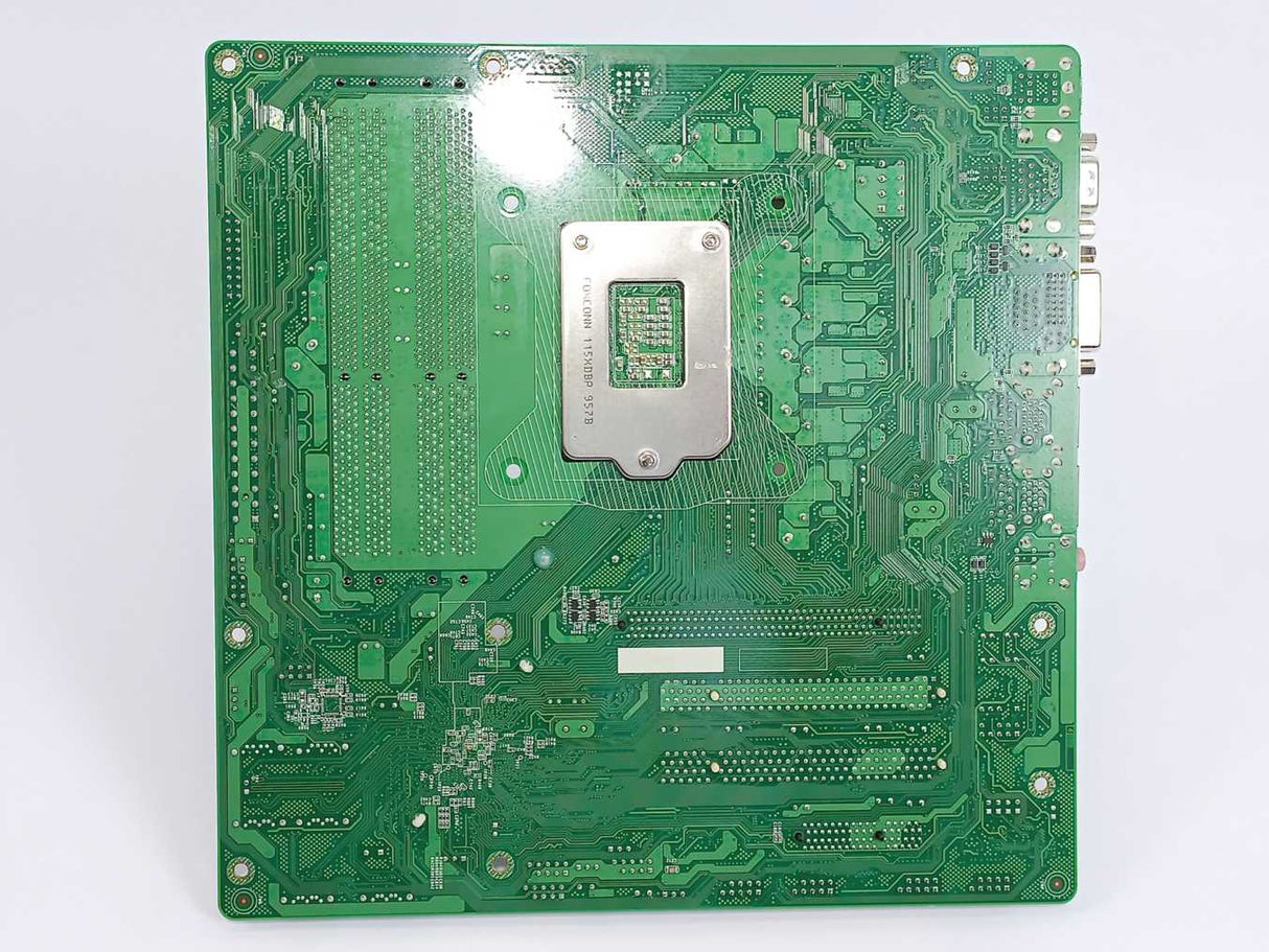 DFI 774-MB3311-581G MB331-CRM microATX Industrial Motherboard w/ Intel G1620