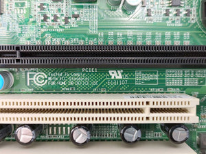DFI 774-MB3311-581G MB331-CRM microATX Industrial Motherboard w/ Intel G1620
