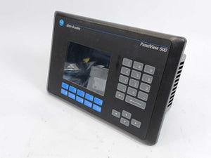 AB 2711-B6C8 Ser. B PanelView 600 Operator Terminal. Backlight Defect
