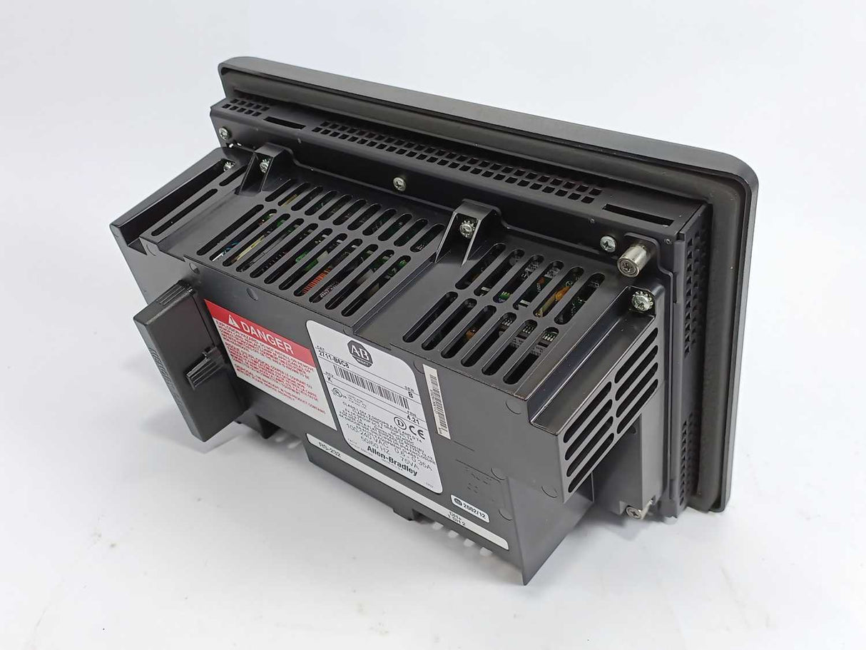 AB 2711-B6C8 Ser. B PanelView 600 Operator Terminal. Backlight Defect