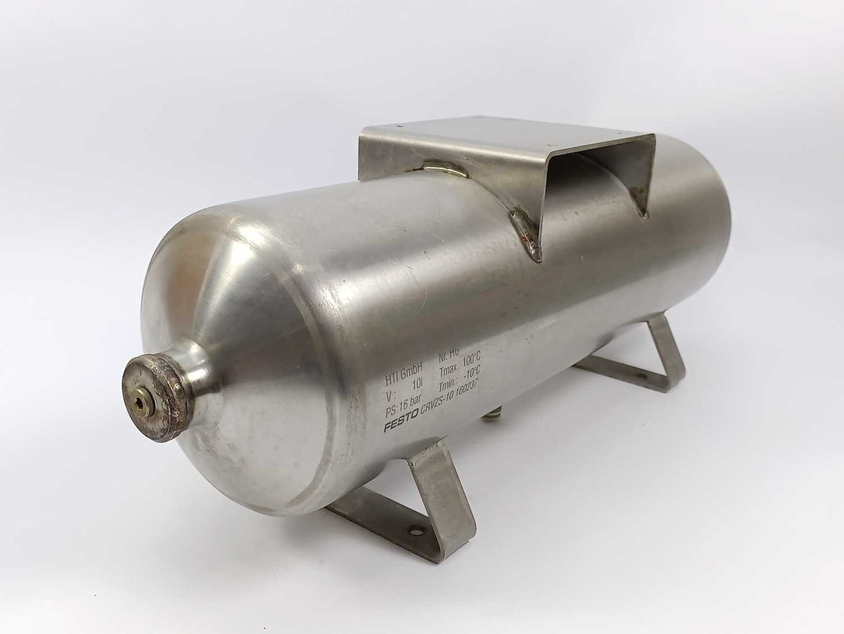 Festo 160237 Air Reservoir CRVZS-10