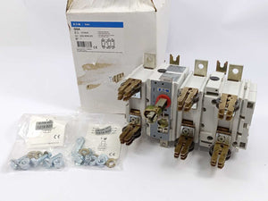 Eaton 1318533 QSA400N-2/3 Fuse Switch-Disconnector, 3 Pole