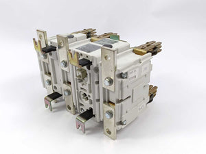 Eaton 1318533 QSA400N-2/3 Fuse Switch-Disconnector, 3 Pole