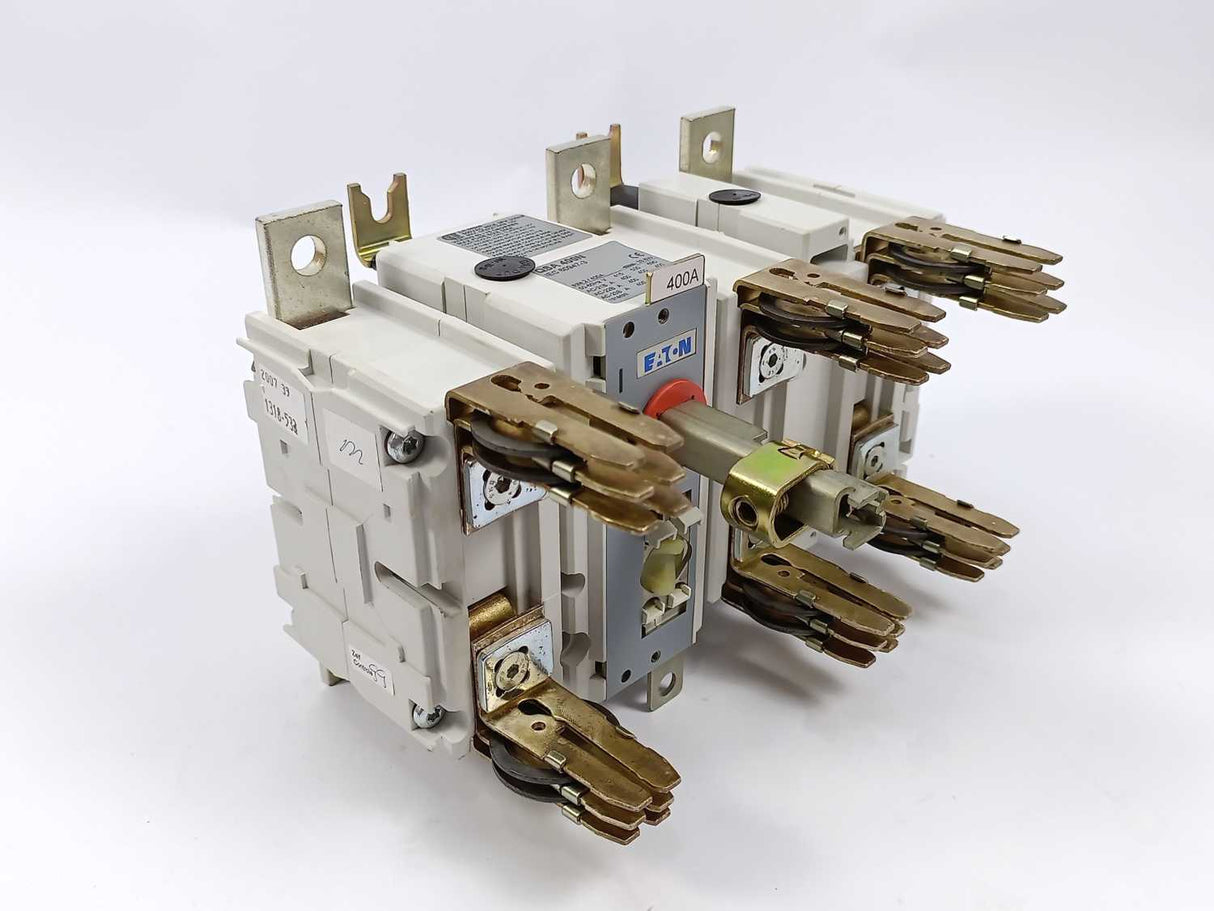 Eaton 1318533 QSA400N-2/3 Fuse Switch-Disconnector, 3 Pole