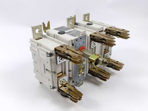 Eaton 1318533 QSA400N-2/3 Fuse Switch-Disconnector, 3 Pole