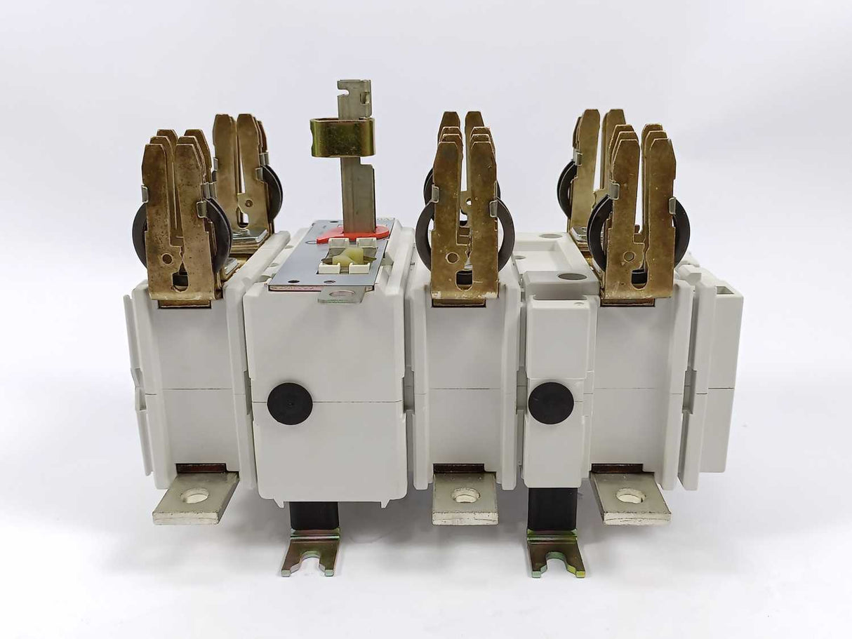 Eaton 1318533 QSA400N-2/3 Fuse Switch-Disconnector, 3 Pole