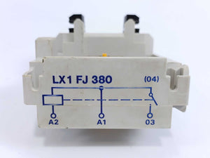 Schneider / Telemecanique LX1FJ380 Tesys Contactor Coil 380V 50HZ