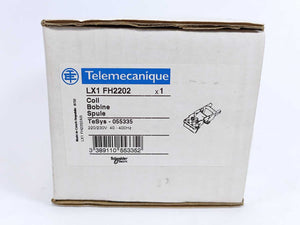 Schneider / Telemecanique LX1FH2202 Contactor Coil 220-230V 40-400Hz