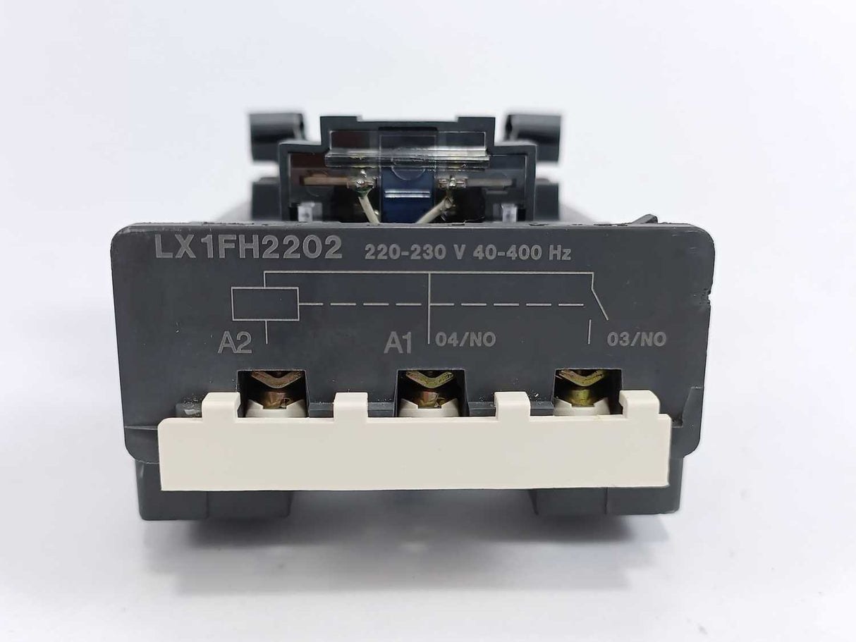 Schneider / Telemecanique LX1FH2202 Contactor Coil 220-230V 40-400Hz