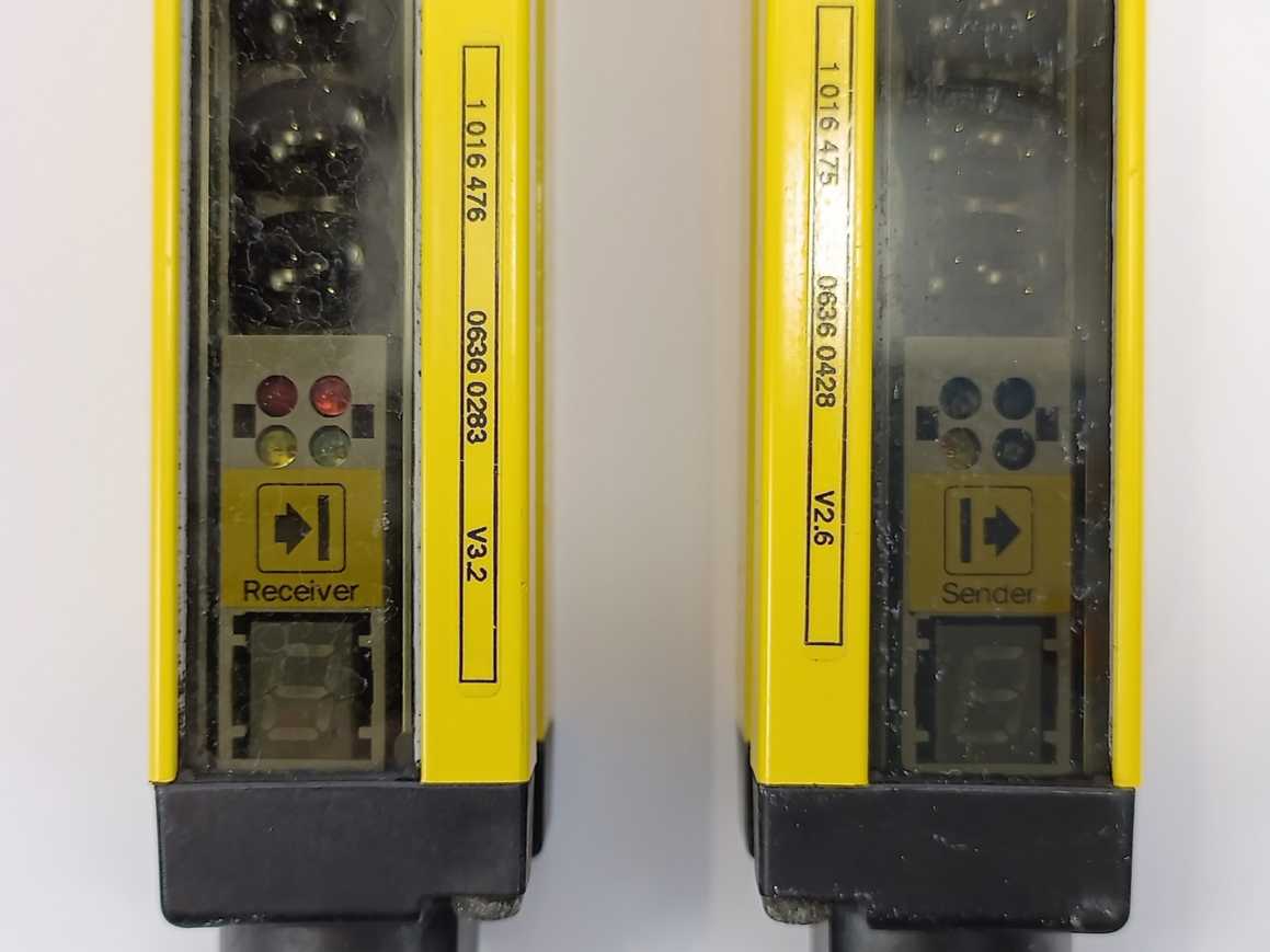 SICK 1016476 C20SE-015103A11 C2000 Standard Safety Light Curtains