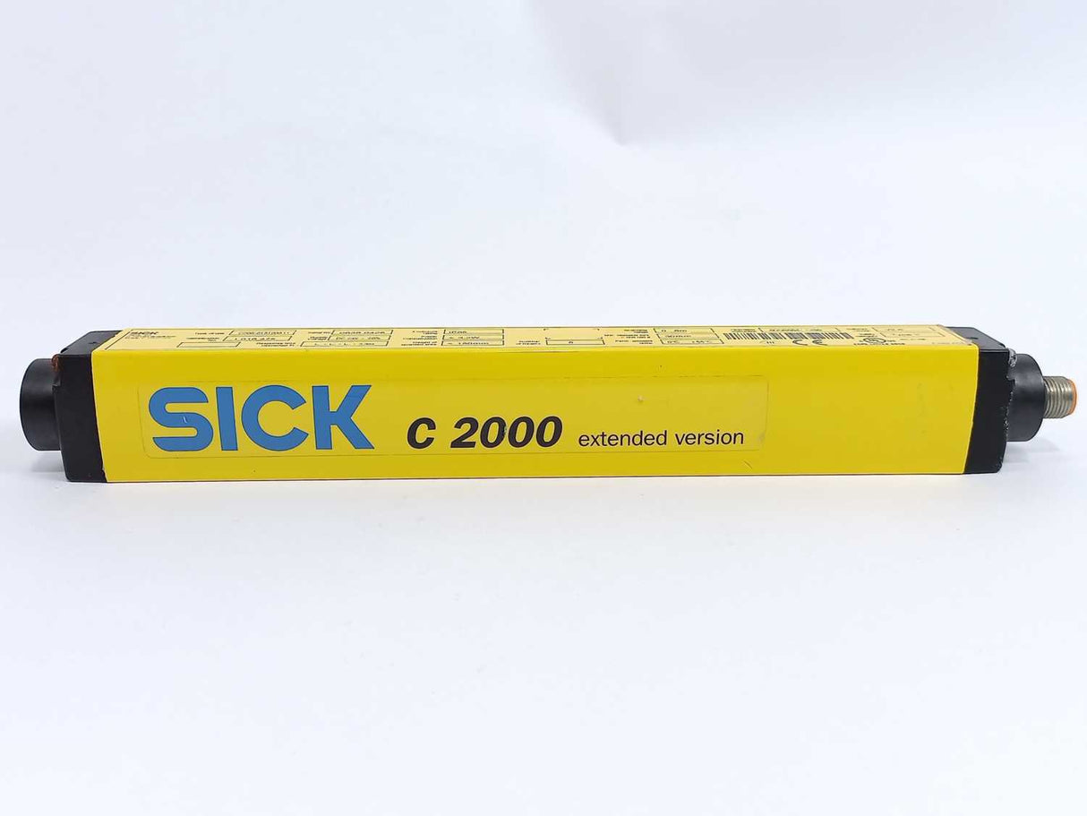 SICK 1016476 C20SE-015103A11 C2000 Standard Safety Light Curtains