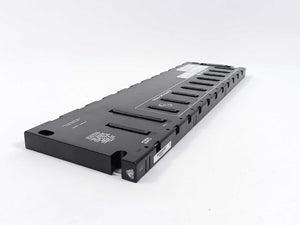 GE Fanuc IC693CHS391M 10 Slot Base EMI Enhanced Programmable Controller