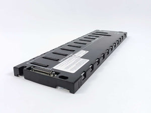GE Fanuc IC693CHS391M 10 Slot Base EMI Enhanced Programmable Controller