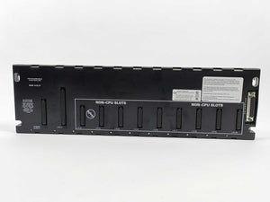 GE Fanuc IC693CHS391M 10 Slot Base EMI Enhanced Programmable Controller