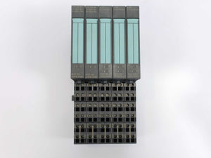 Siemens 6ES7132-4BD01-0AA0 4 DO DC24V/0.5A Batch 5 Pcs.