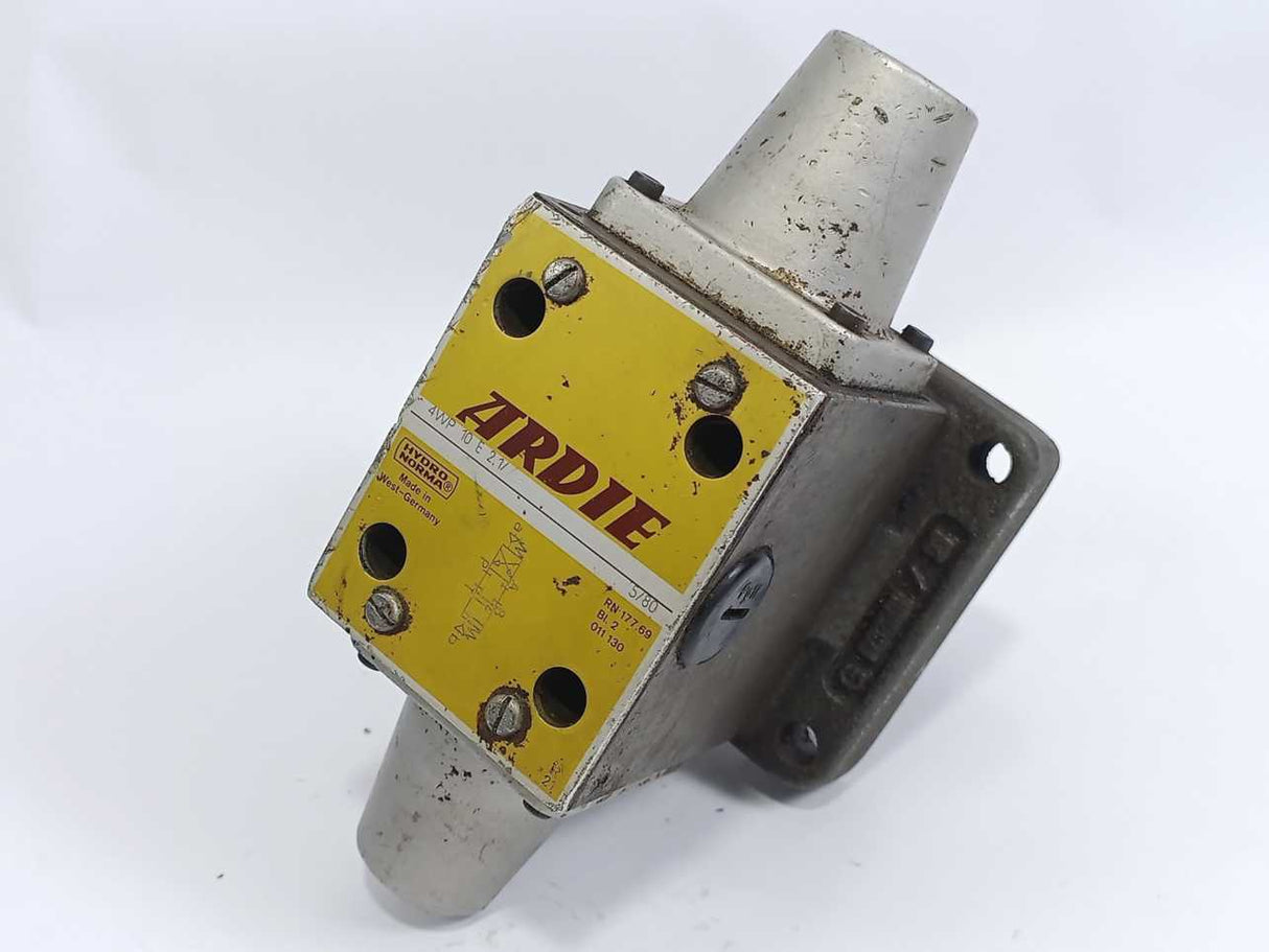 Ardie 4 WP 10E2.1/ Hydraulic Valve