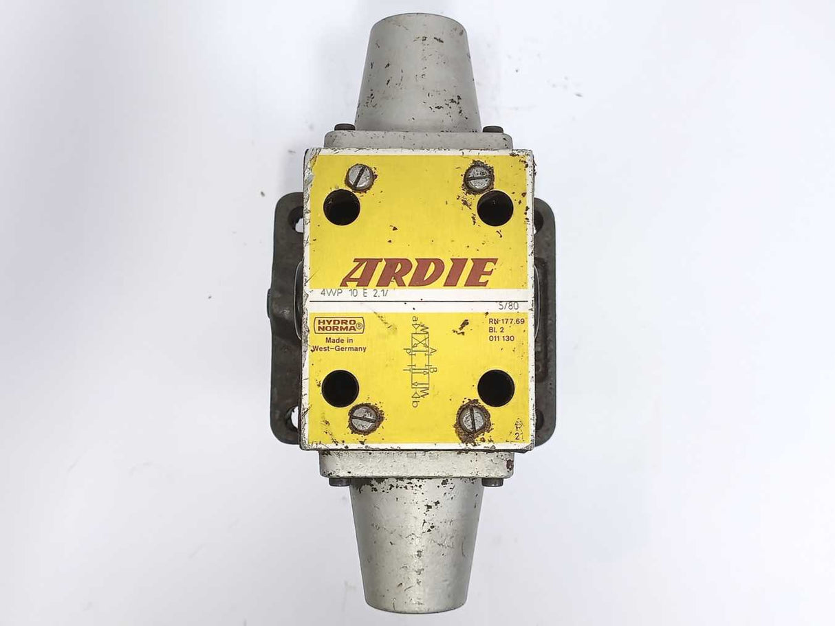 Ardie 4 WP 10E2.1/ Hydraulic Valve