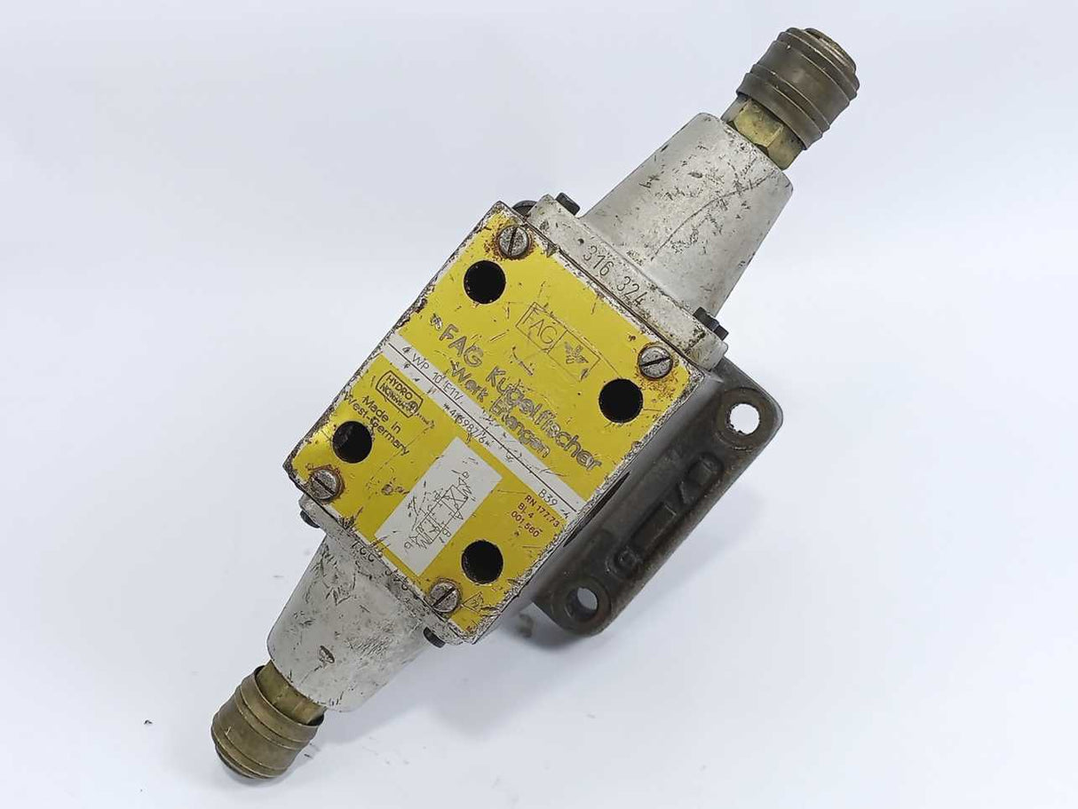 FAG 4 WP 10 E11/ Hydraulic Valve