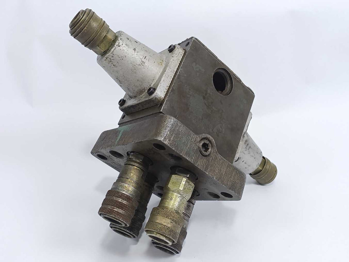 FAG 4 WP 10 E11/ Hydraulic Valve