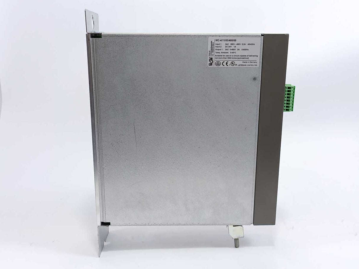 ELAU 13130245 Pac-Drive MC-4/11/03/400/00