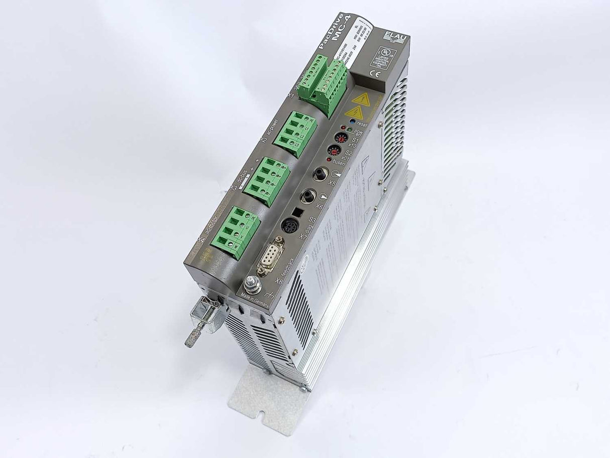 ELAU 13130244 PacDrive MC-4/11/01/400