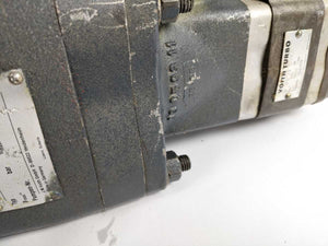 Voith 1pc 5-40 101 Gear Pump With IPV 3 – 6.3 Internal Gear Pump