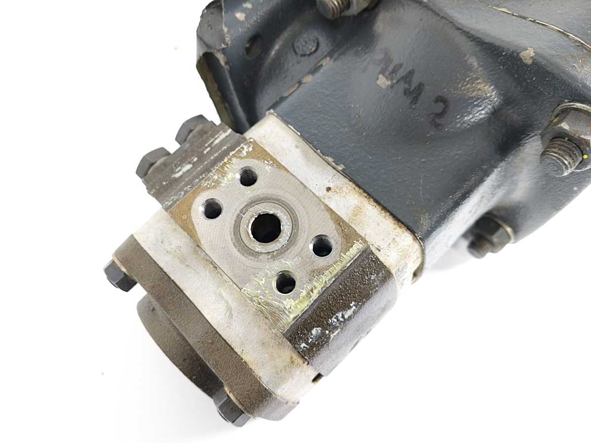 Voith 1pc 5-40 101 Gear Pump With IPV 3 – 6.3 Internal Gear Pump