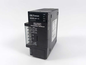 GE Fanuc IC693PWR330F High Capacity Power Supply Series 90-30