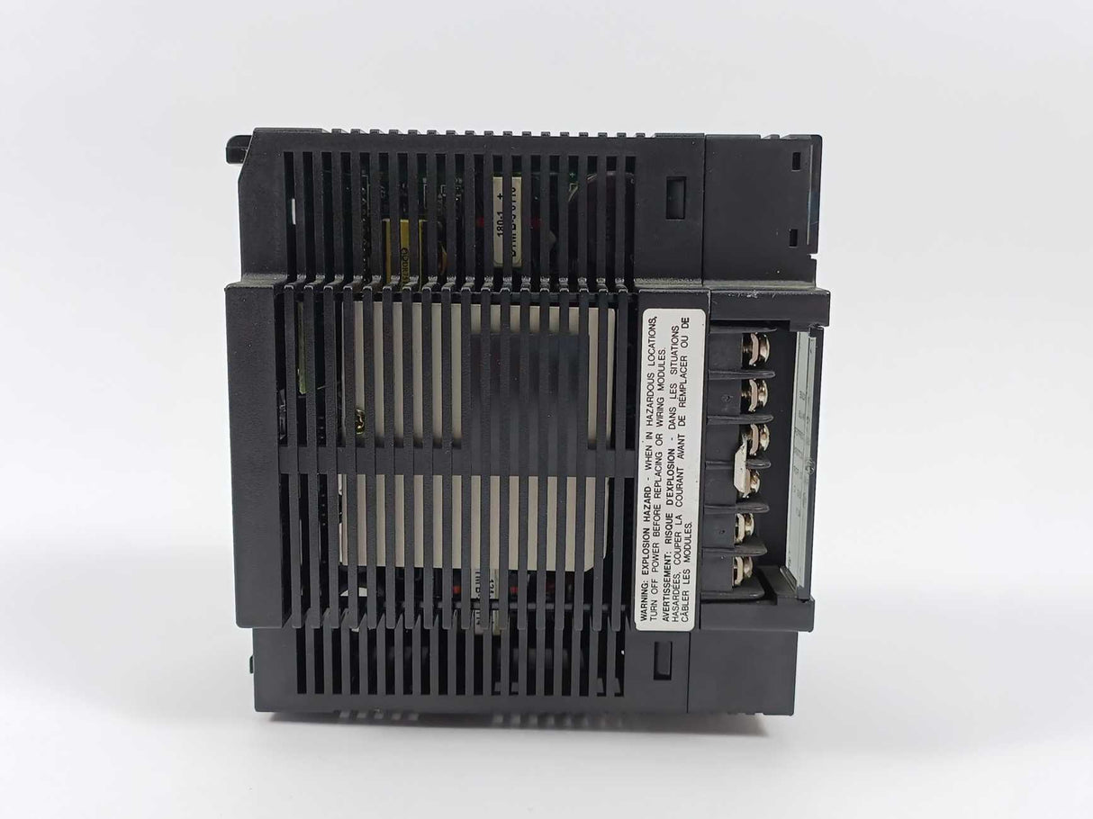 GE Fanuc IC693PWR330F High Capacity Power Supply Series 90-30