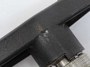 Parker M12A-B8LJ2-SSP B Series Manuel Ball Valve
