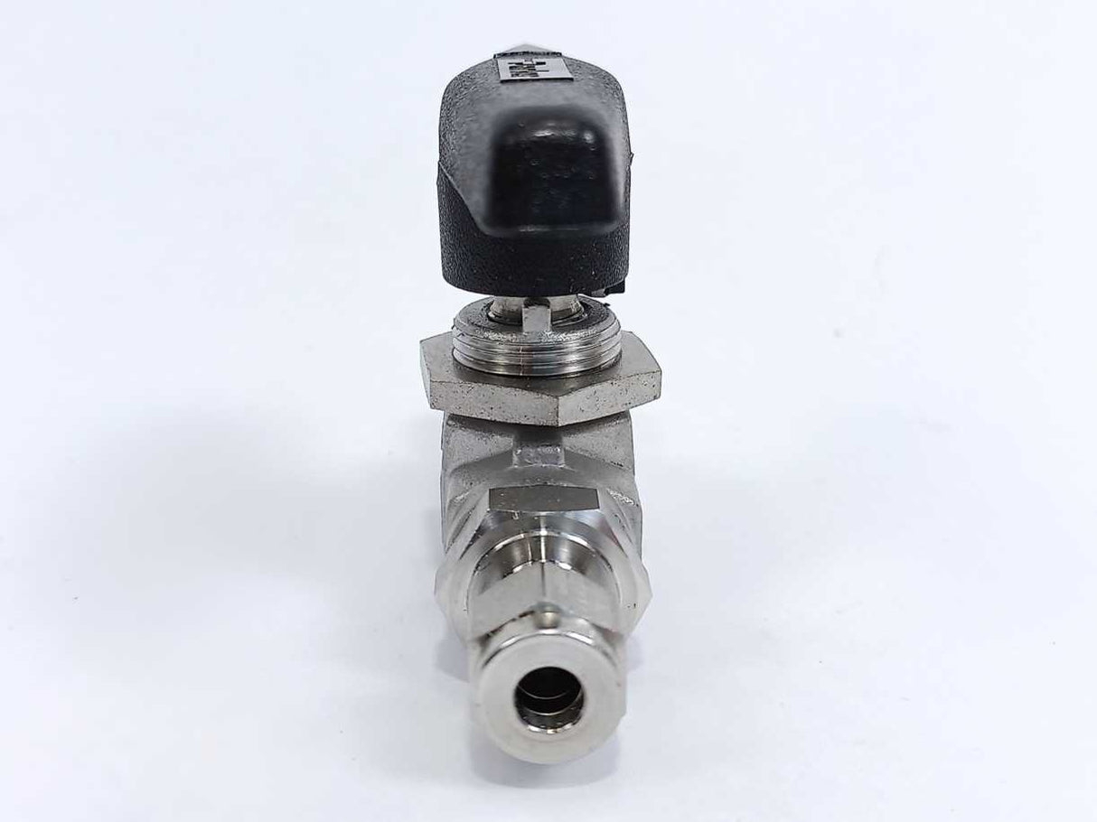 Parker M6A-B6LJ2-SSP B Series Ball Valve Instrumentation Valves